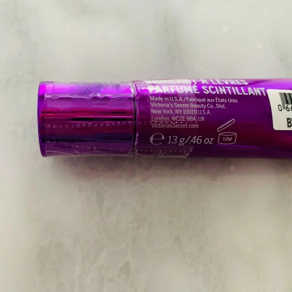 VS Lip Gloss Beauty Rush Berry Smoothie